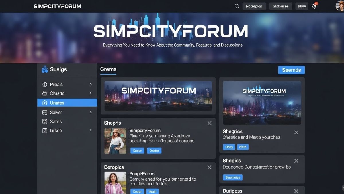 SimpcityForum: Everything You Need to Know About the Community ...