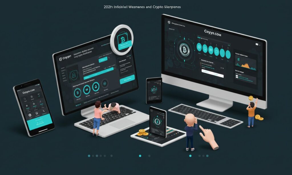 Coyyn.com: Simplifying Digital Payments and Crypto Wallets in 2025