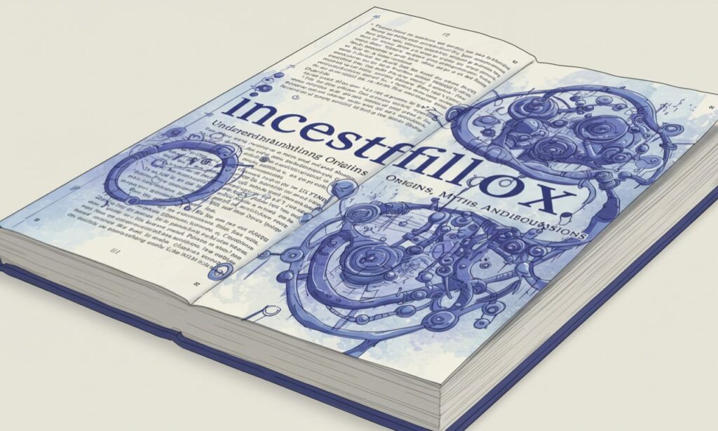Incestflox: Understanding the Origins, Myths, and Online Discussions