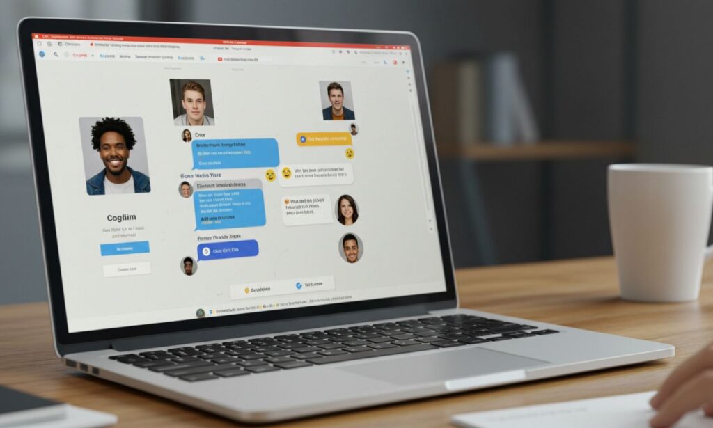 Twizchat.com: The Next Evolution in Real-Time Messaging