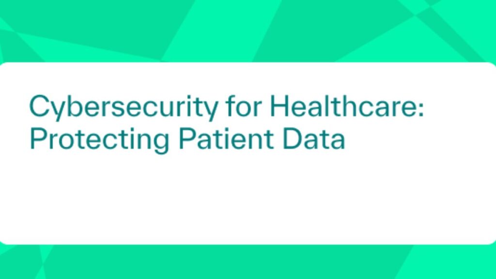 Cybersecurity for Healthcare Providers in Singapore: Protecting Patient Data Beyond Compliance
