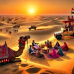 Food and Flavors of the Desert on Jaisalmer Camel Safari Tours