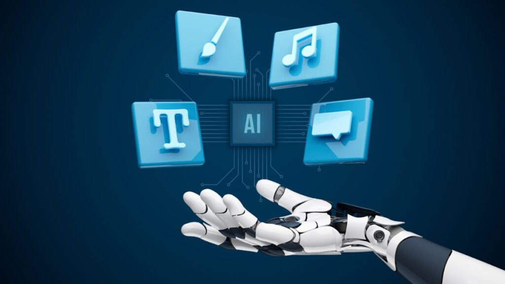 Top 5 AI Tools to Enhance Your Content Creation Game