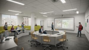 Classroom 15x