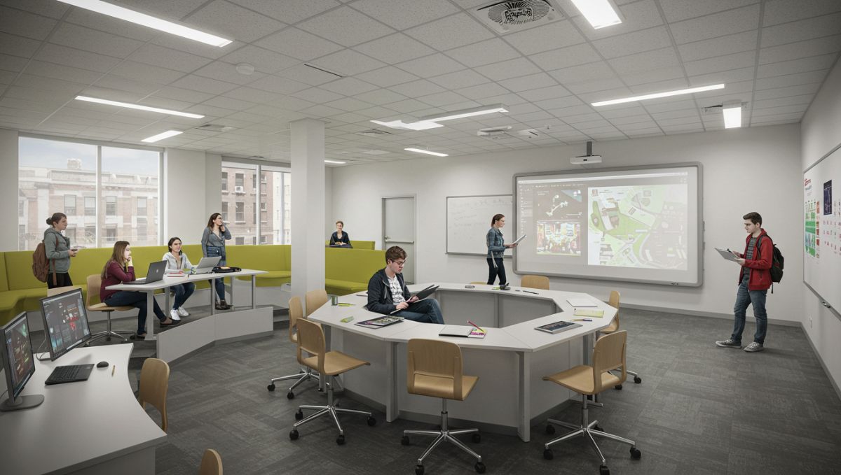 Classroom 15x – A Next-Generation Digital Learning Environment