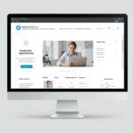 DoctorHub360.com – Healthcare Management and Telemedicine Platform