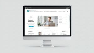 DoctorHub360.com – Healthcare Management and Telemedicine Platform