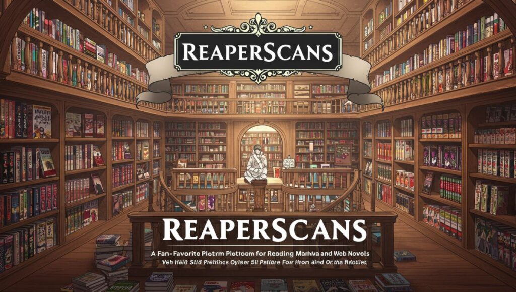 ReaperScans: A Fan-Favorite Platform for Reading Manhwa and Web Novels