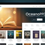 OceanofPDF: A Gateway to Free Digital Books