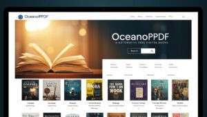 OceanofPDF: A Gateway to Free Digital Books