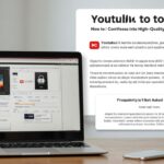 YouTube to WAV: How to Convert YouTube Videos into High-Quality Audio