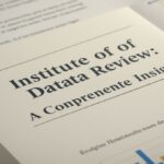 Institute of Data Review: A Comprehensive Insight