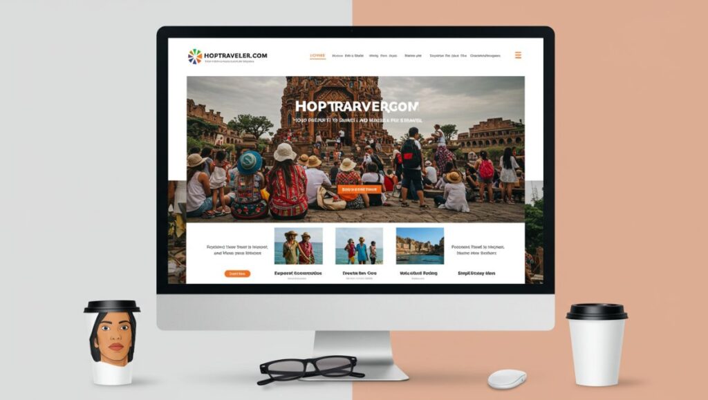 HopTraveler.com