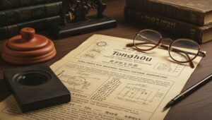 Tonghou – Exploring the Meaning and Cultural Significance