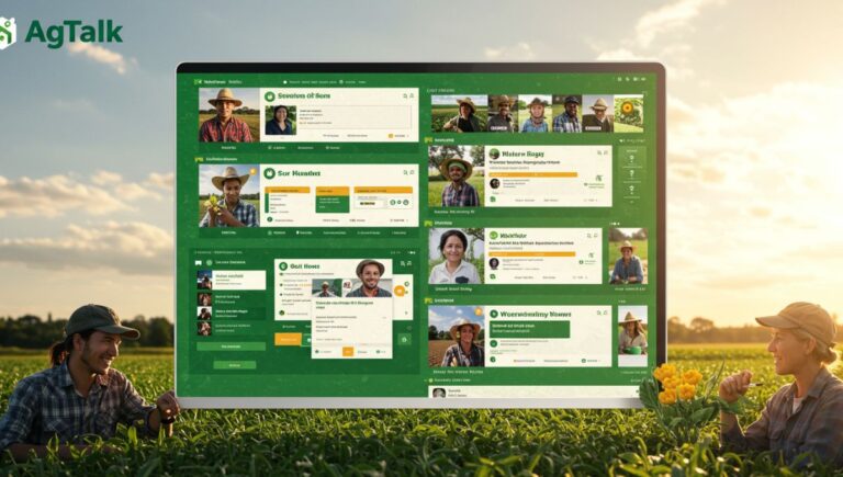 WHAT HAPPENED TO AGTALK MARKET TALK TODAY visual data 8