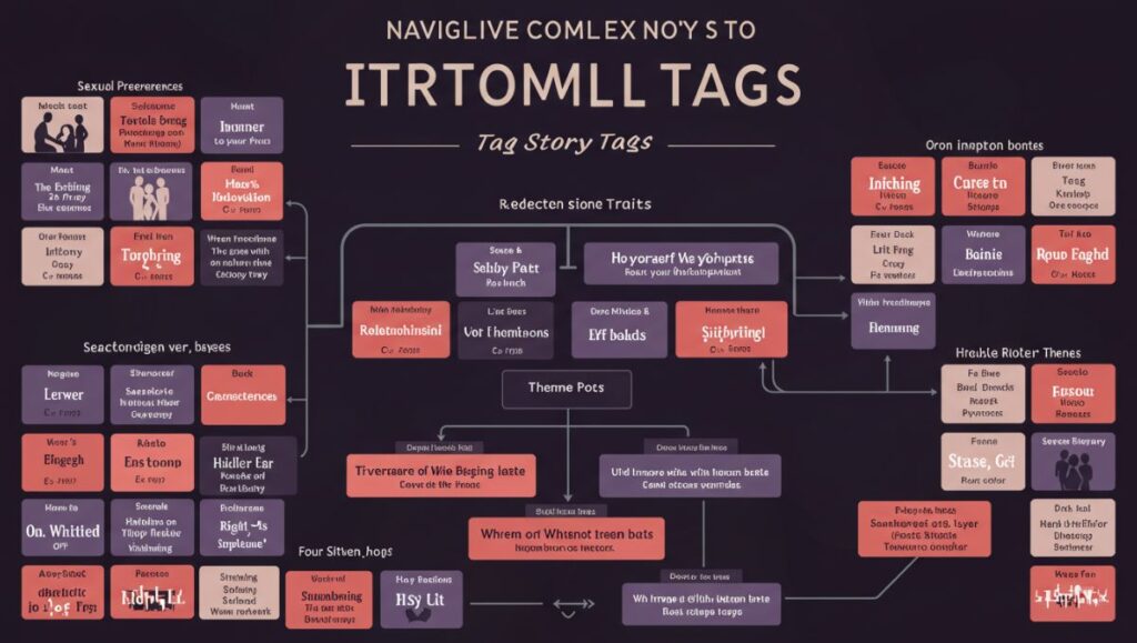 Literotica Story Tags