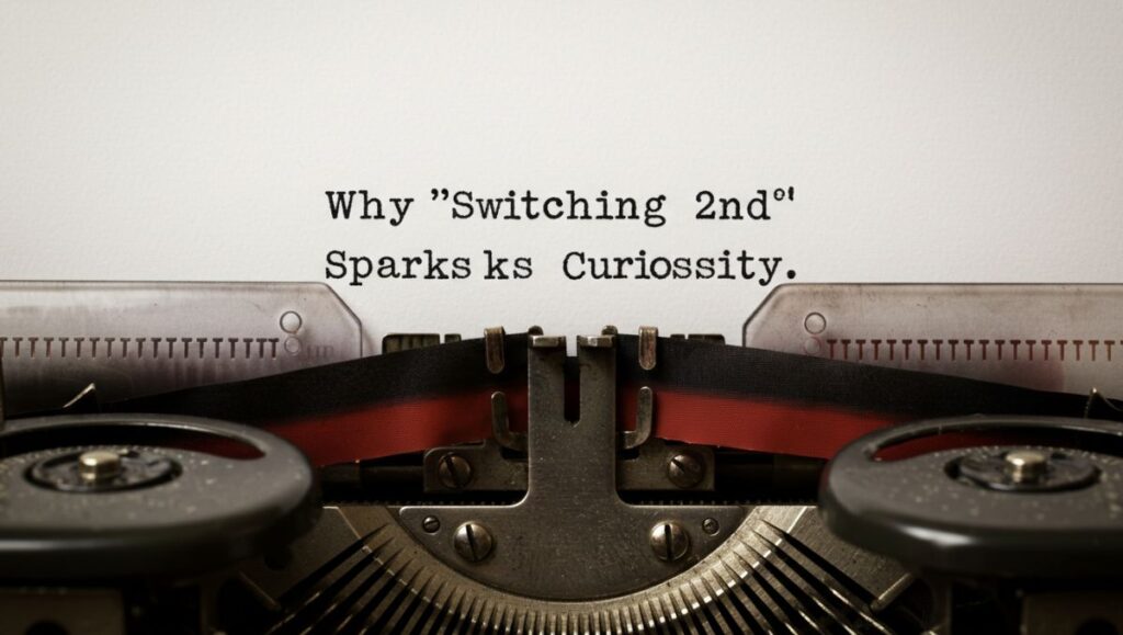 Switching 2nd