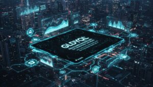 GLDYQL: Revolutionizing Data Management with Blockchain and AI