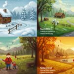 Sztavrosz Through the Seasons: What to Expect Year-Round