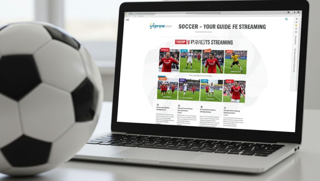 Viprow.us.com Soccer