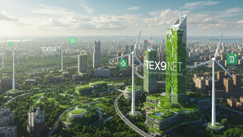 Tex9Green IT Net