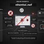nhentai.nef: Understanding Domain Safety, Online Risks, and Digital Awareness