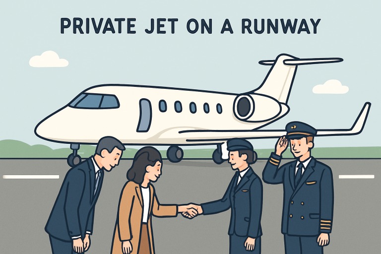 Private Jet Etiquette: Do’s and Don’ts for a Smooth Flight