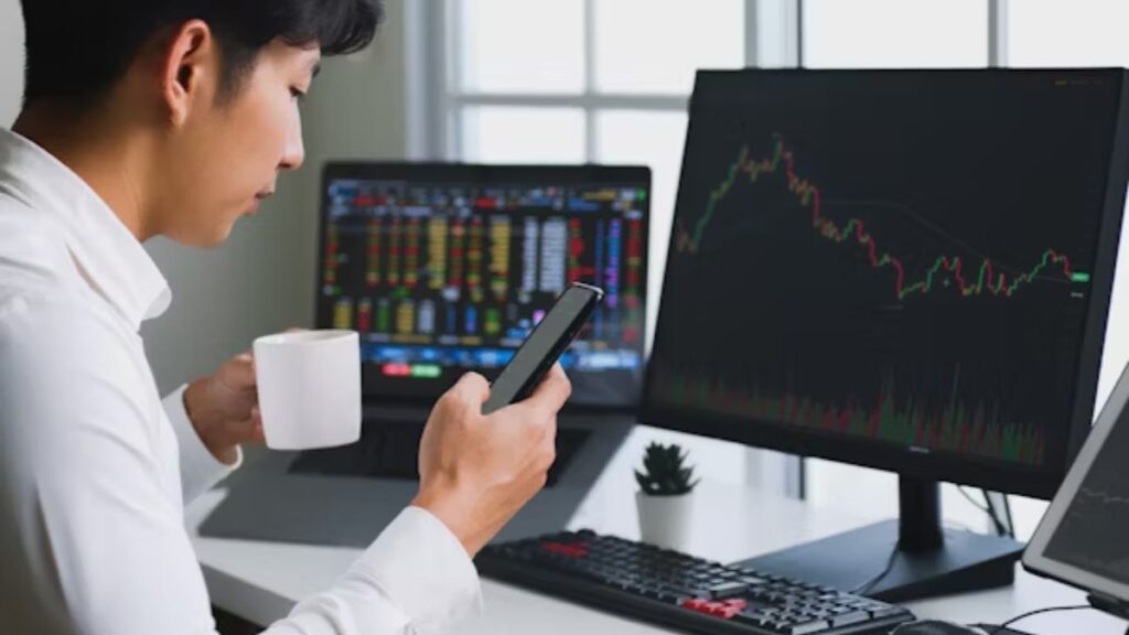 5 Ways to Approach the Markets as a New Trader