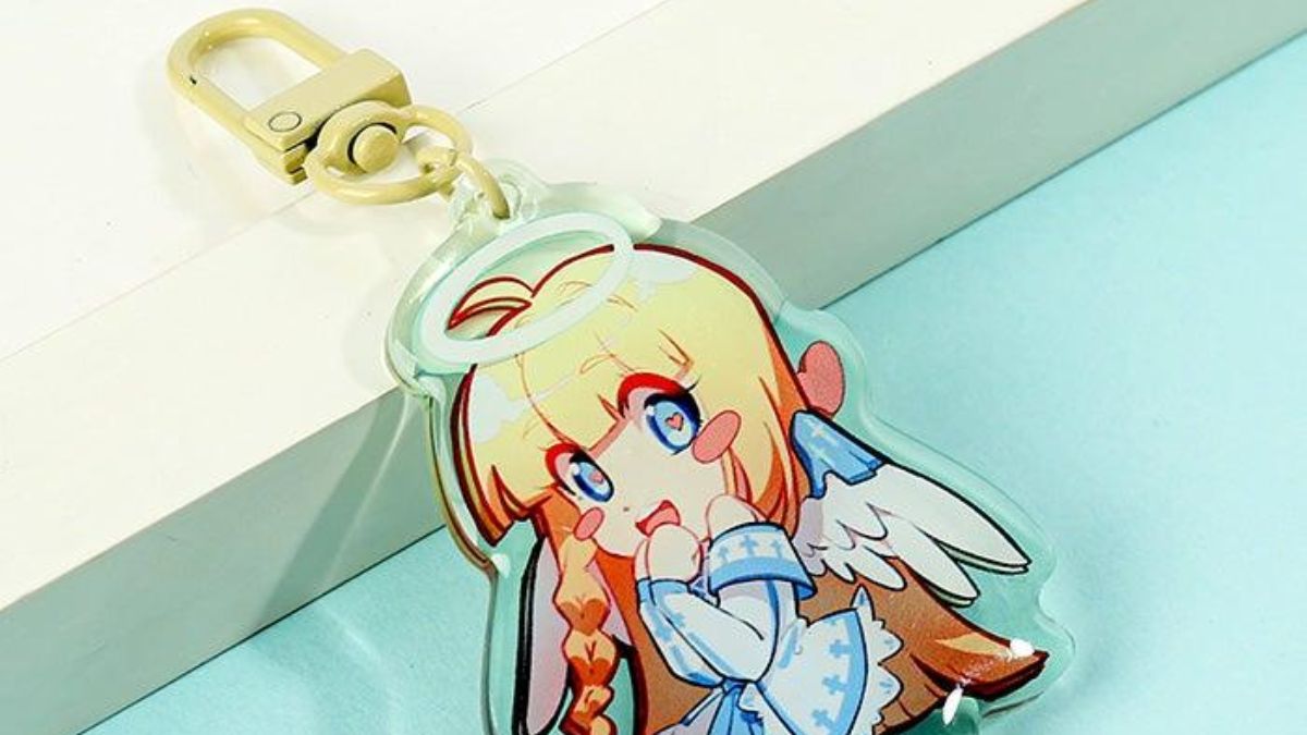 Order Custom Keychains Online at Low Prices