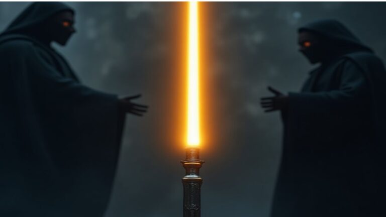 The Single-Bladed Lightsaber: The Timeless Weapon of Jedi and Sith Alike
