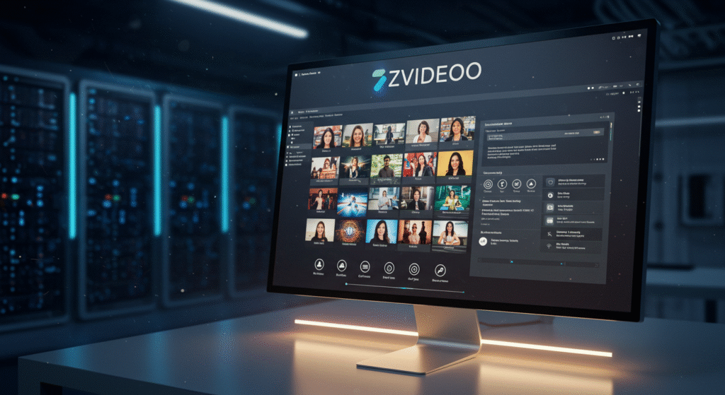 Zvideo