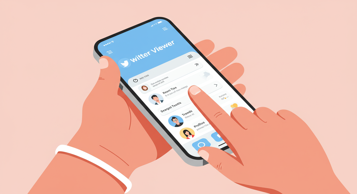 Twitter Viewer: How to Browse Twitter Without an Account