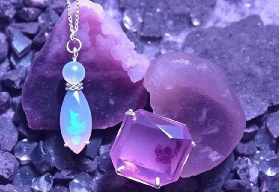 Why Libra Loves Opal but Pisces Feels at Home with Amethyst