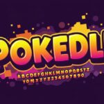 Pokedle: A Playful Identity for Games, Apps, and Digital Creativity