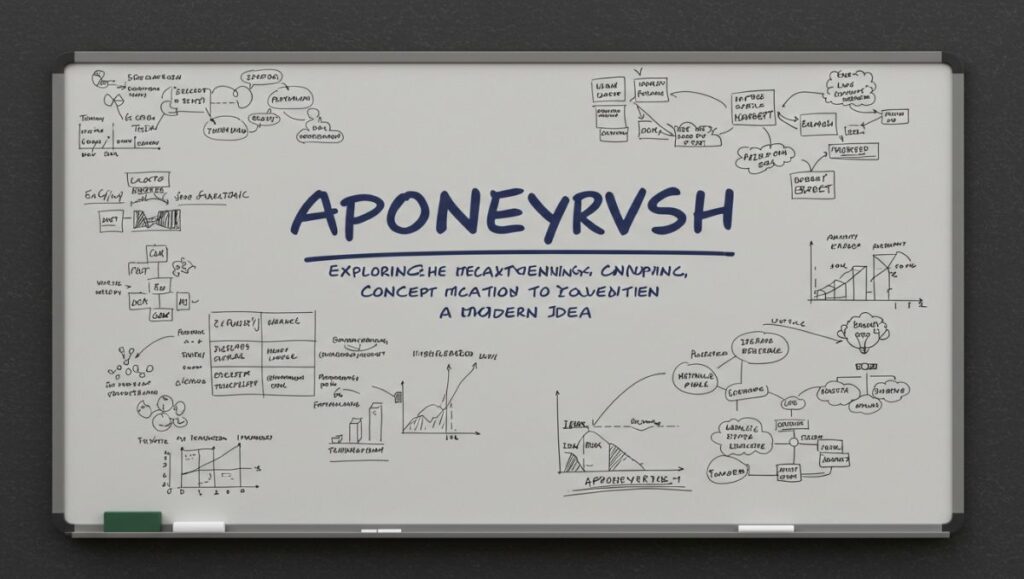 Aponeyrvsh: Exploring the Meaning, Concept, and Applications of a Modern Idea