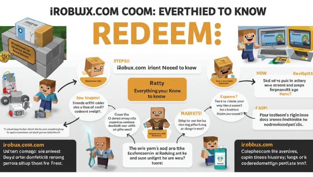 irobux.com Redeem