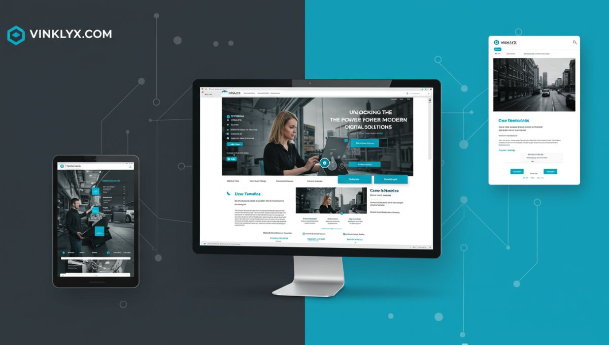 Vinklyx.com: Unlocking the Power of Modern Digital Solutions