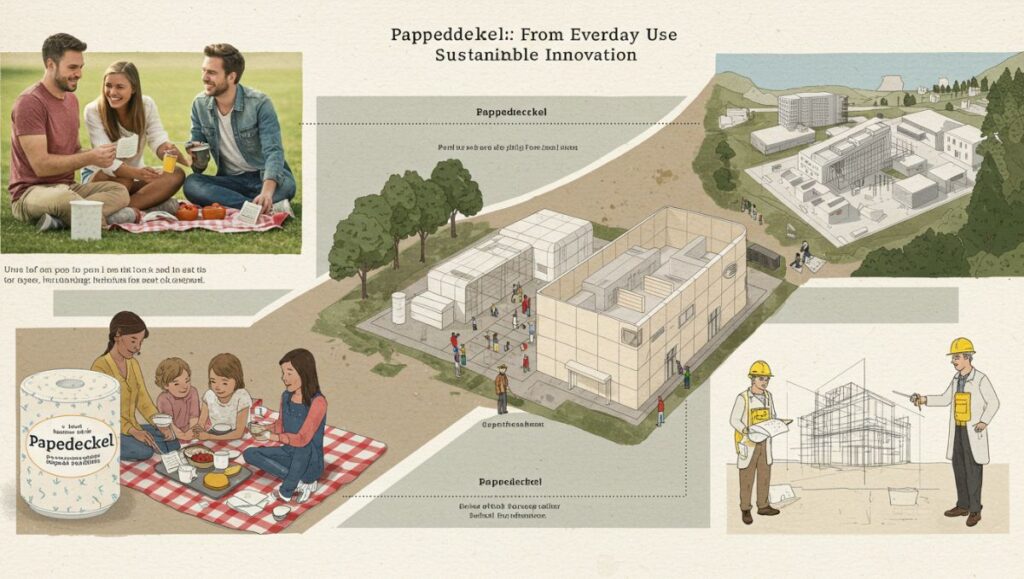 Pappedeckel: From Everyday Use to Sustainable Innovation