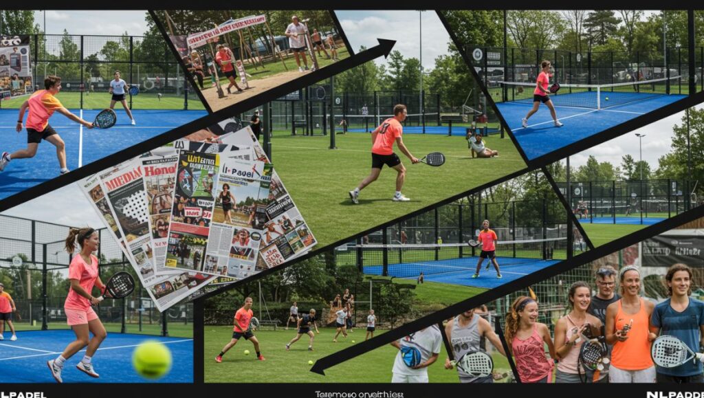 NLPadel: The Rise of Padel in the Netherlands
