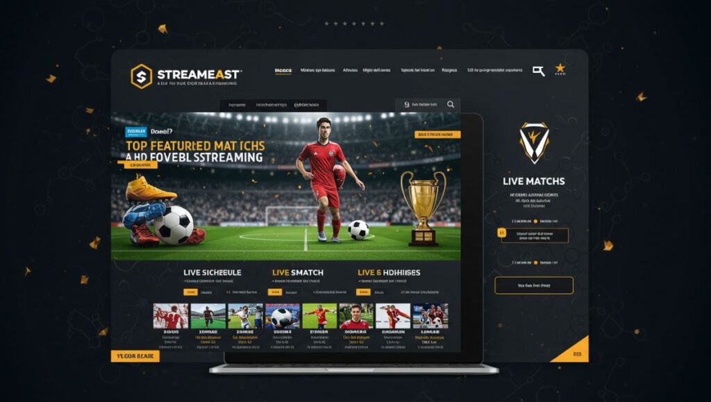 StreamEast Soccer