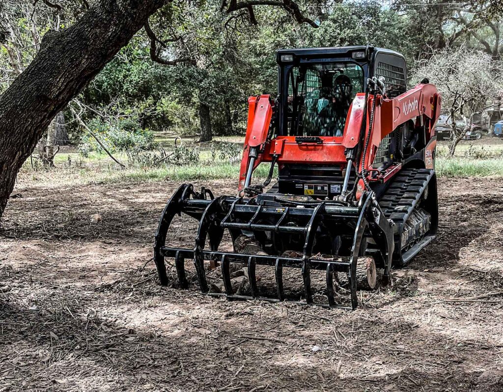 Is Forestry Mulching Right for Your Texas Property?