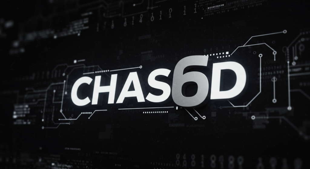 Chas6d: A Modern Concept for Digital Innovation