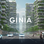 Giniä: Redefining Modern Living Through Technology, Design, and Sustainability
