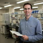 Alexander Halpern UVA: A Scholar Shaping the Future of Research and Innovation