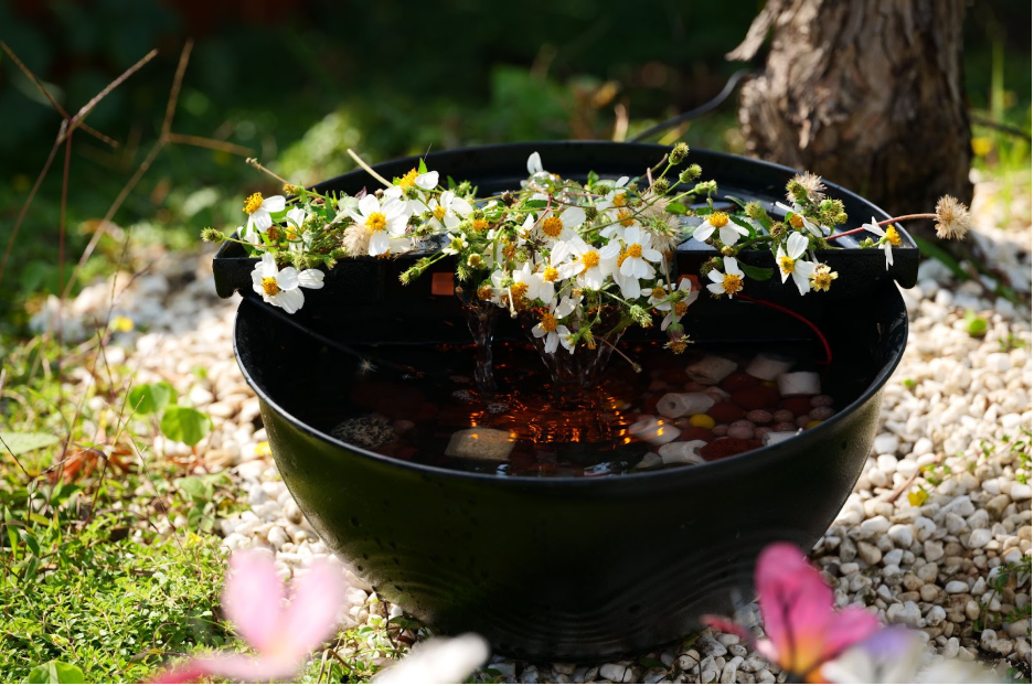Water Features: Fountains vs. Pond Waterfalls for Every Garden Style