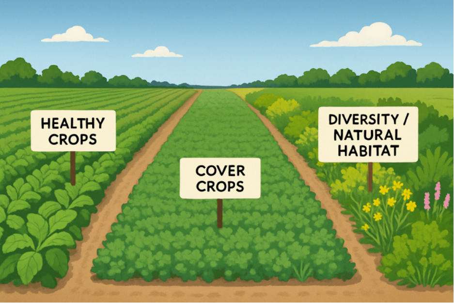 Sustainable Farmland Practices for Long-Term Value