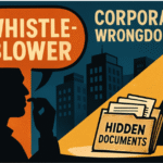 How Whistleblower Actions Drive Corporate Accountability