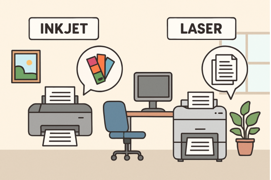 How to Choose the Right Office Printer for Your Business