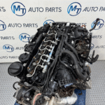 Are there trusted suppliers for used BMW engines in the UK?