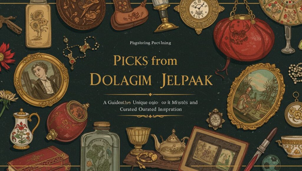 Picks from Dolagim Jelpak